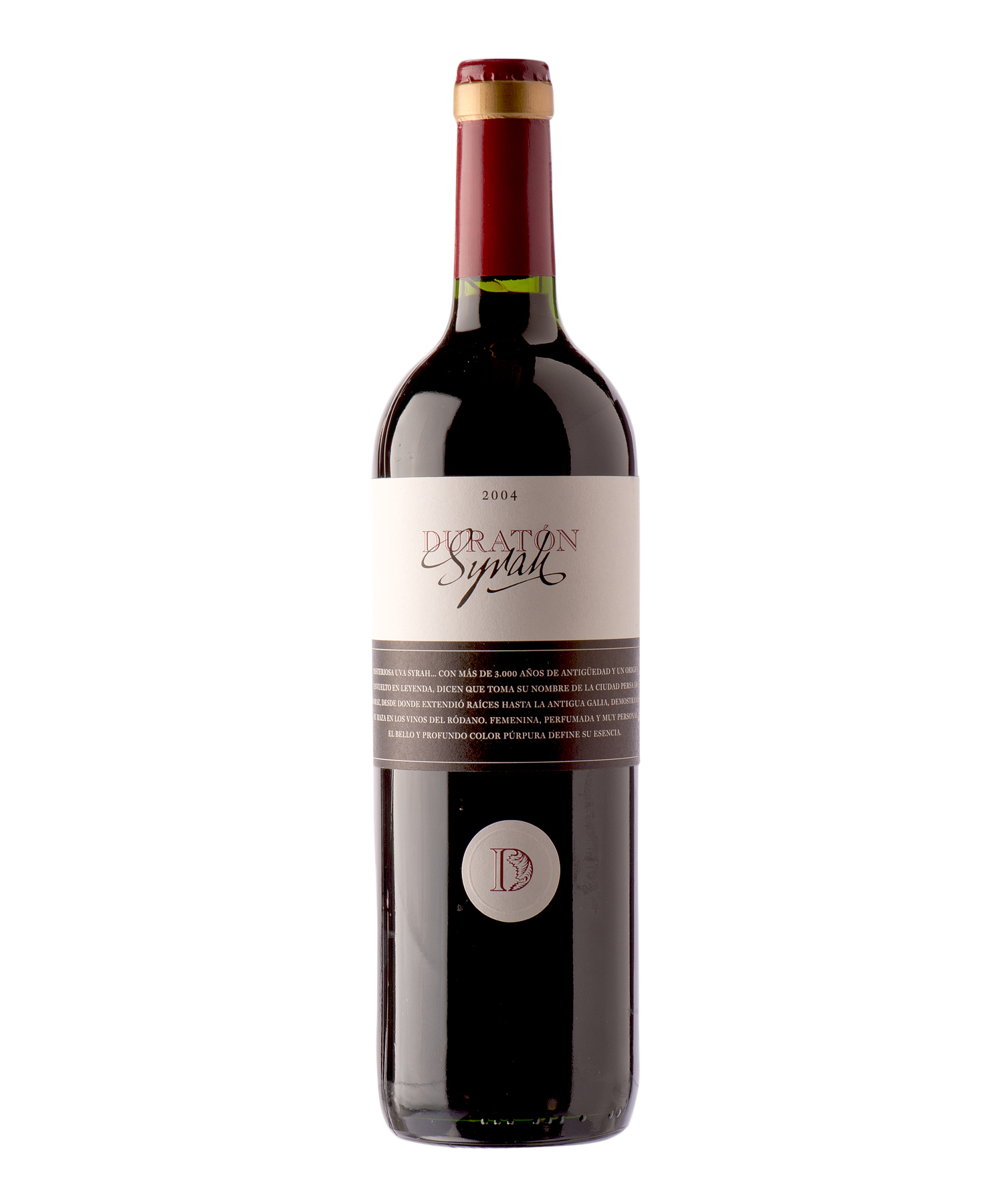 Duratón Syrah
