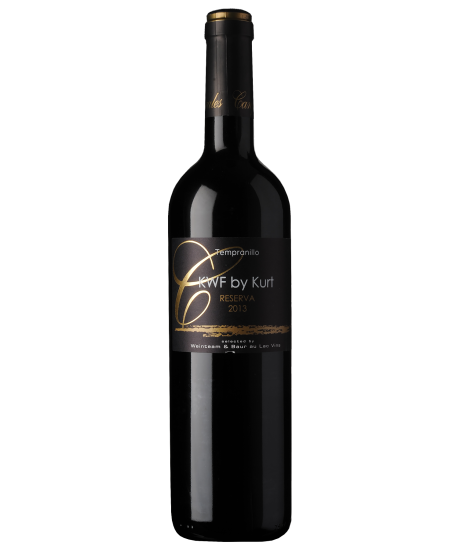 KWF by Kurt Tempranillo Reserva