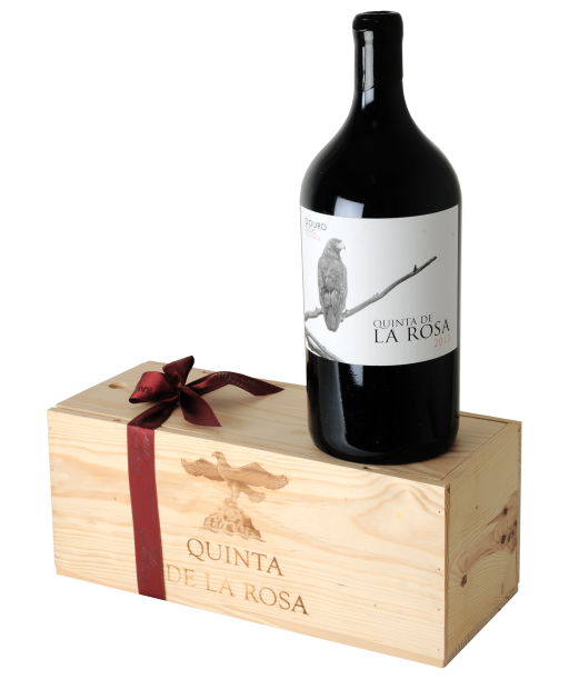 Quinta de la Rosa red wine