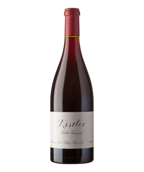Pinot noir Kistler Vineyard