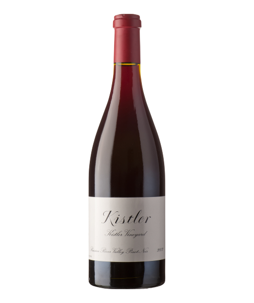 Pinot noir Kistler Vineyard