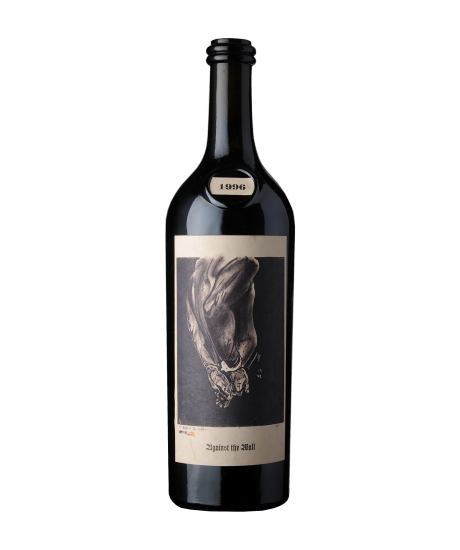 Sine Qua None Syrah Against The Wall