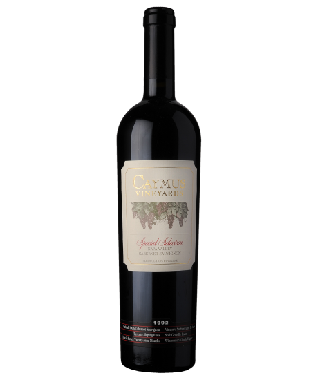 Cabernet Sauvignon Special Selection