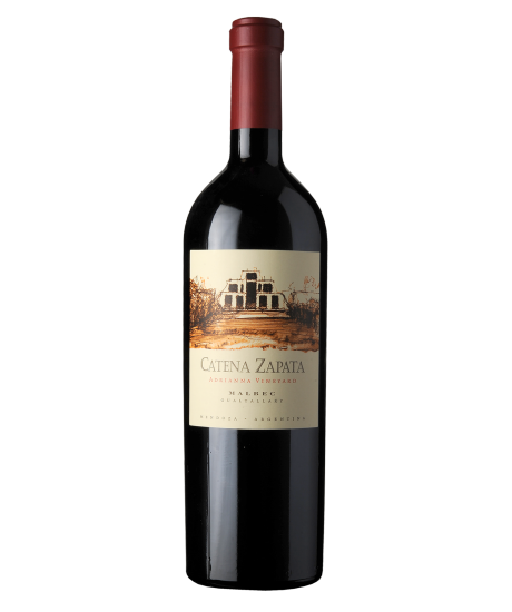 Malbec Adrianna Vineyard 2007