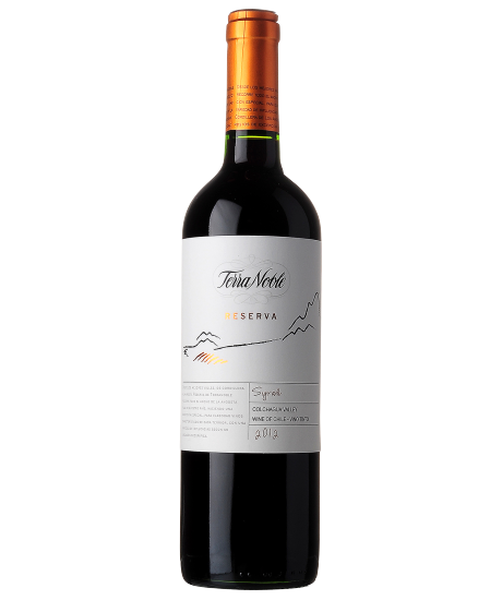 Syrah Reserva