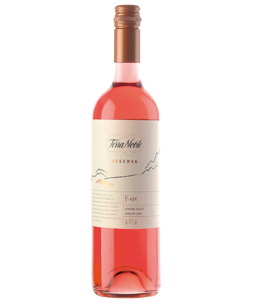 Rosé Syrah/Pinot noir Reserva