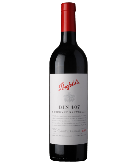 Bin 407 Cabernet Sauvignon