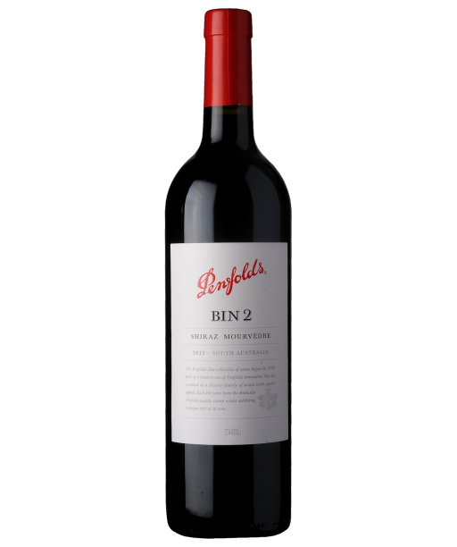 Bin 2 Shiraz/Mourvèdre