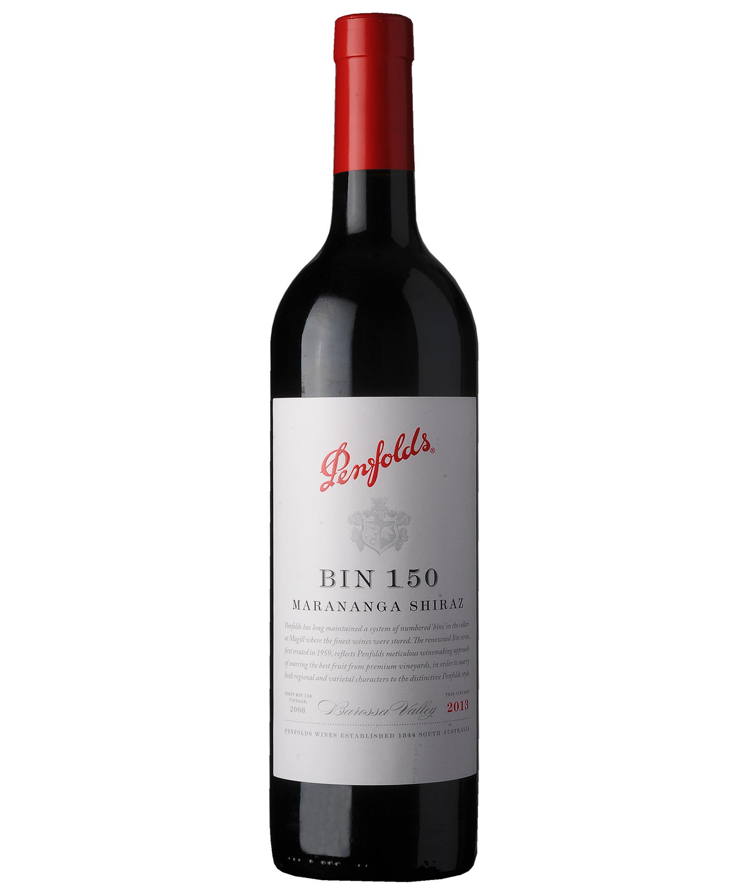 Bin 150 Marananga Shiraz