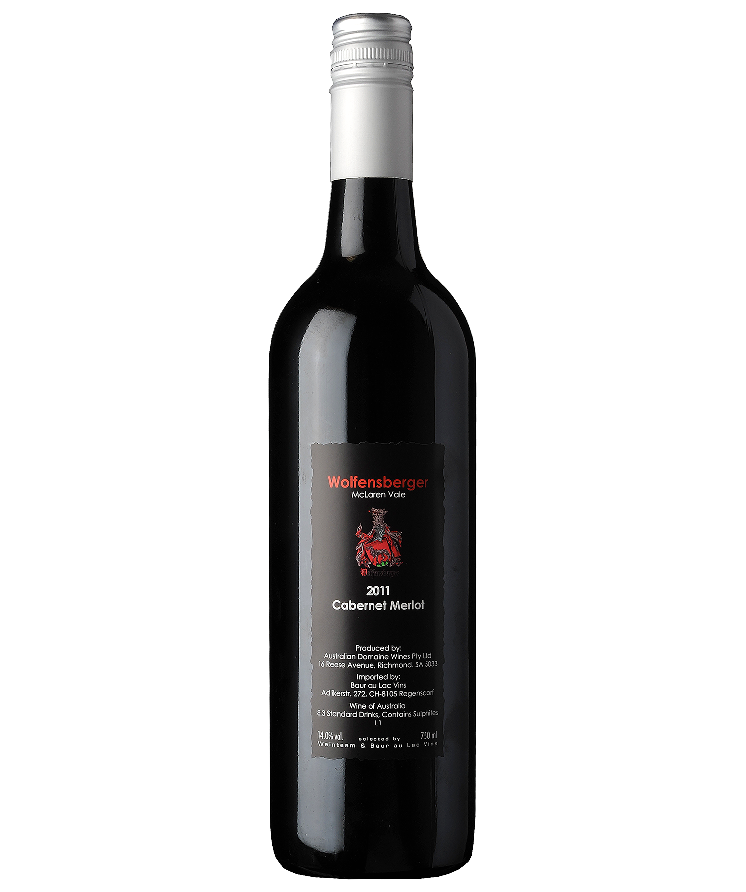 Wolfensberger Cabernet Merlot