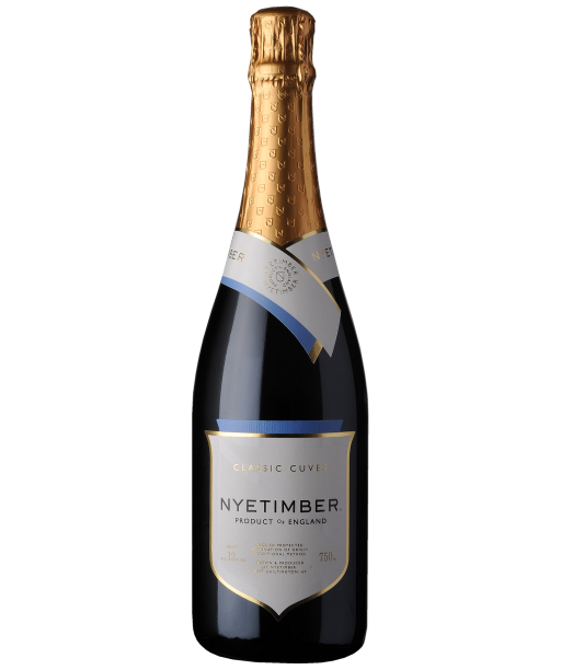 Nyetimber brut Classic Cuvee