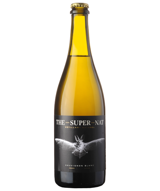 The Super-Nat Pétillant Naturel Sauvignon blanc