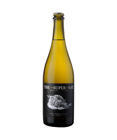 The Super-Nat Pétillant Naturel Sauvignon blanc