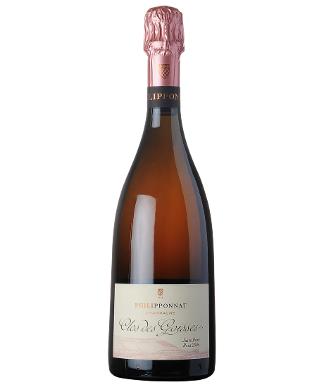 Philipponnat Clos des Goisses Juste Rosé