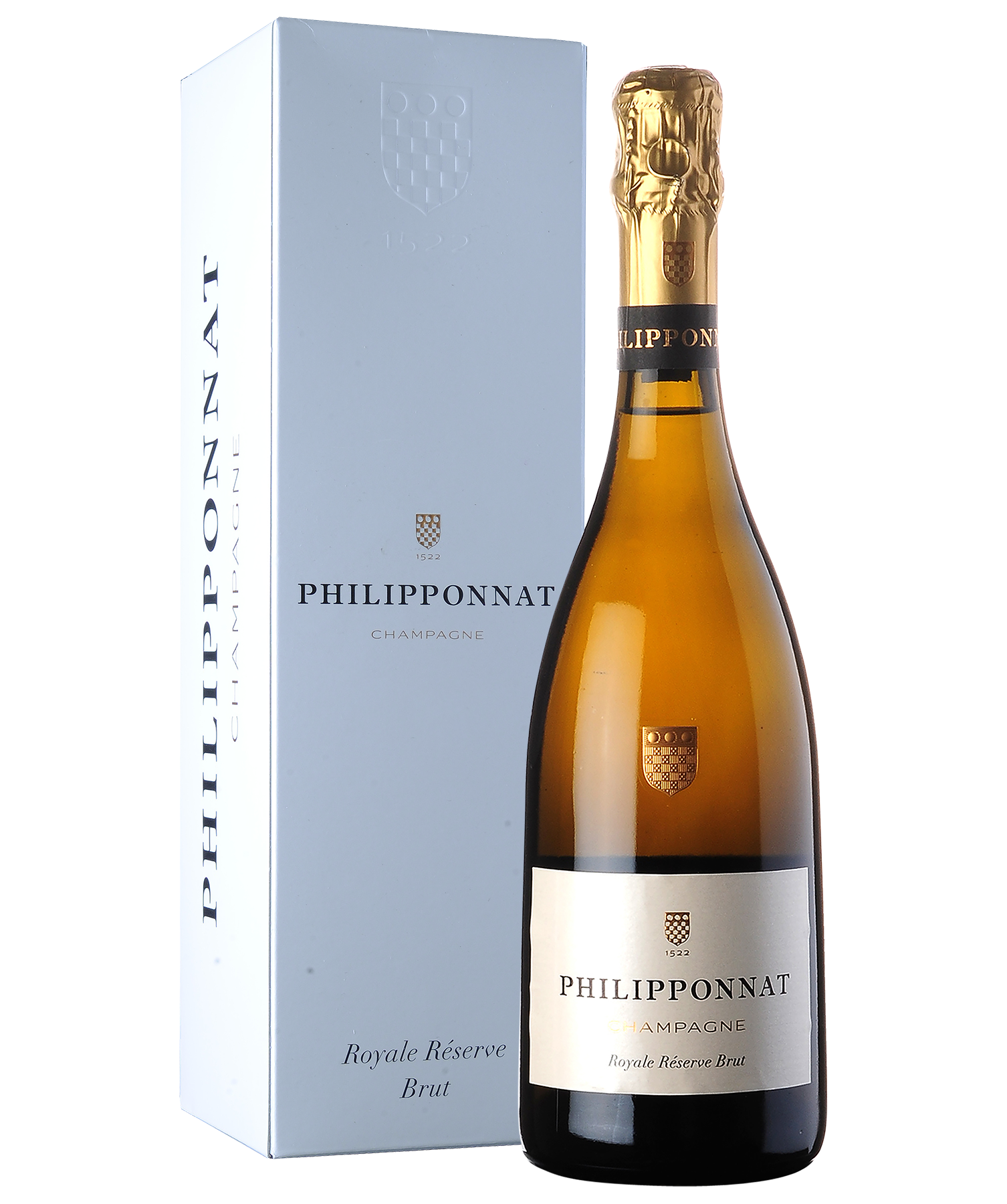 Philipponnat brut en coffret