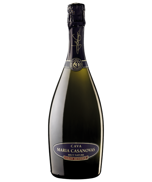 Cava brut Nature Gran Reserva