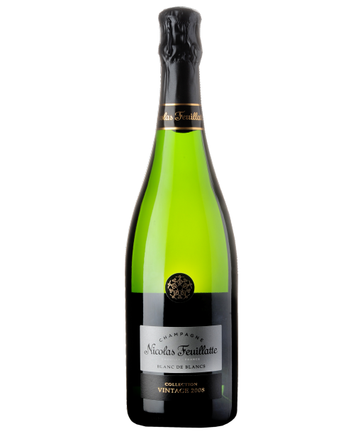 Nicolas Feuillatte Blanc de Blancs Collection Vintage