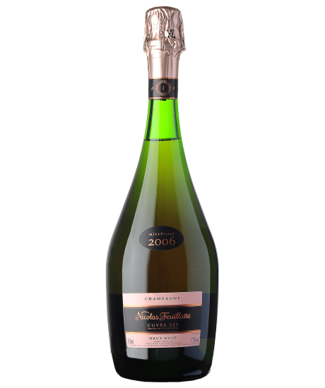Nicolas Feuillatte Cuvée 225 rosé