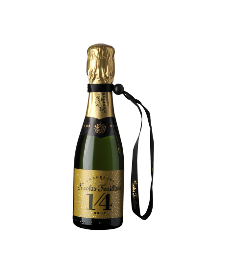 Nicolas Feuillatte One Fo(u)r Brut