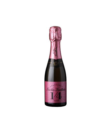 Nicolas Feuillatte One Fo(u)r Rosé