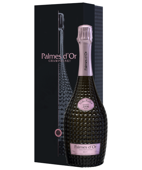 Nicolas Feuillatte Palmes d'Or Rosé