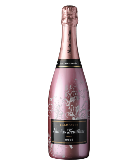 Nicolas Feuillatte Brut Réserve Rosé