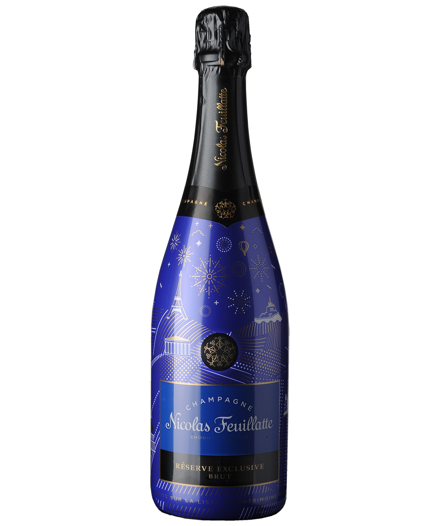 Nicolas Feuillatte Brut Réserve