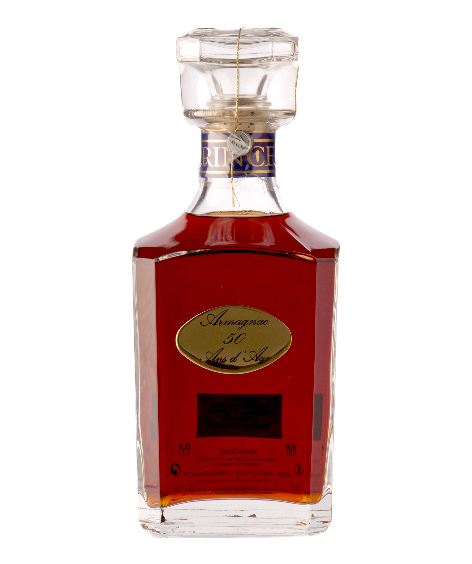 Baron Sigognac 50ans