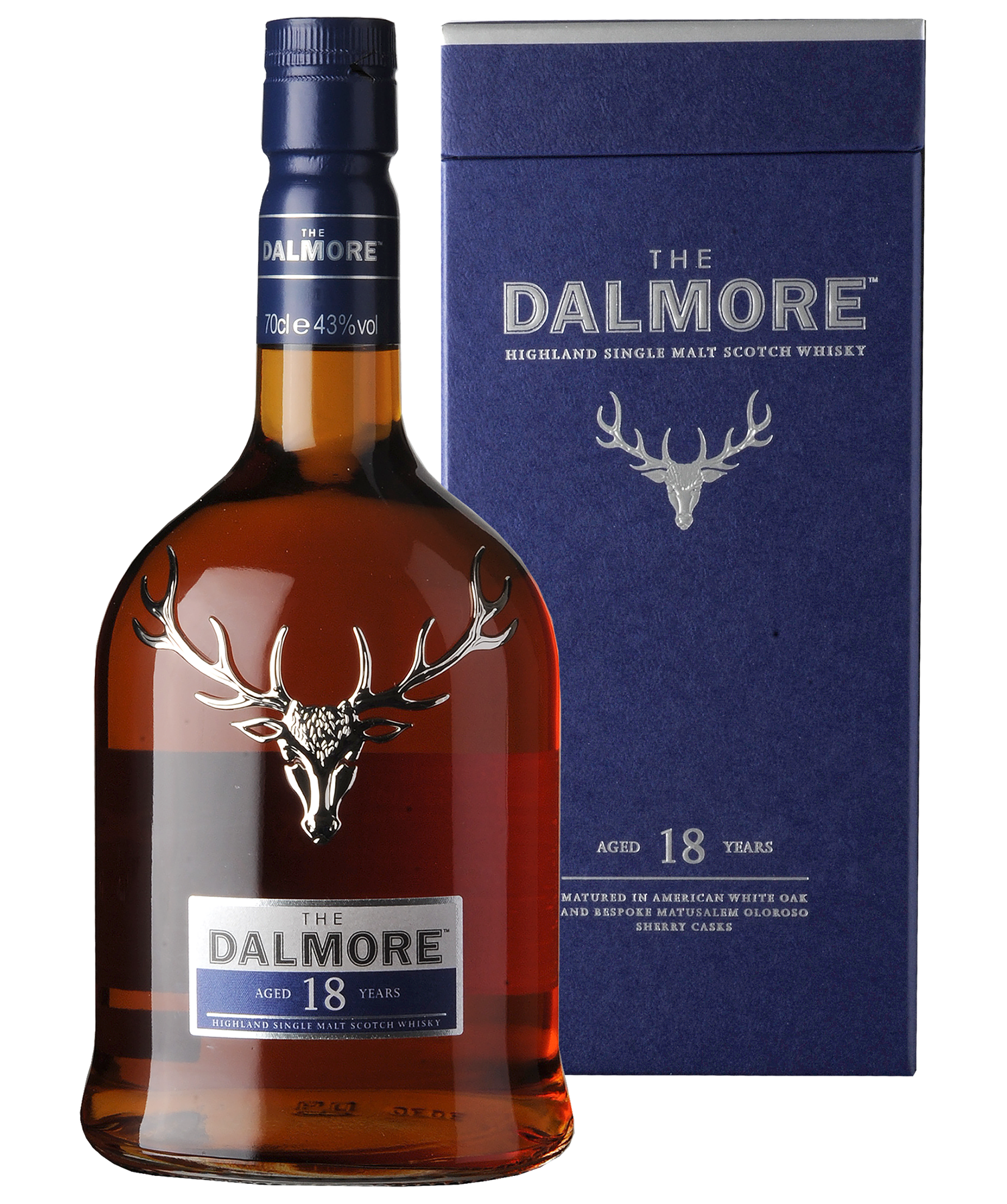 Dalmore 18 years