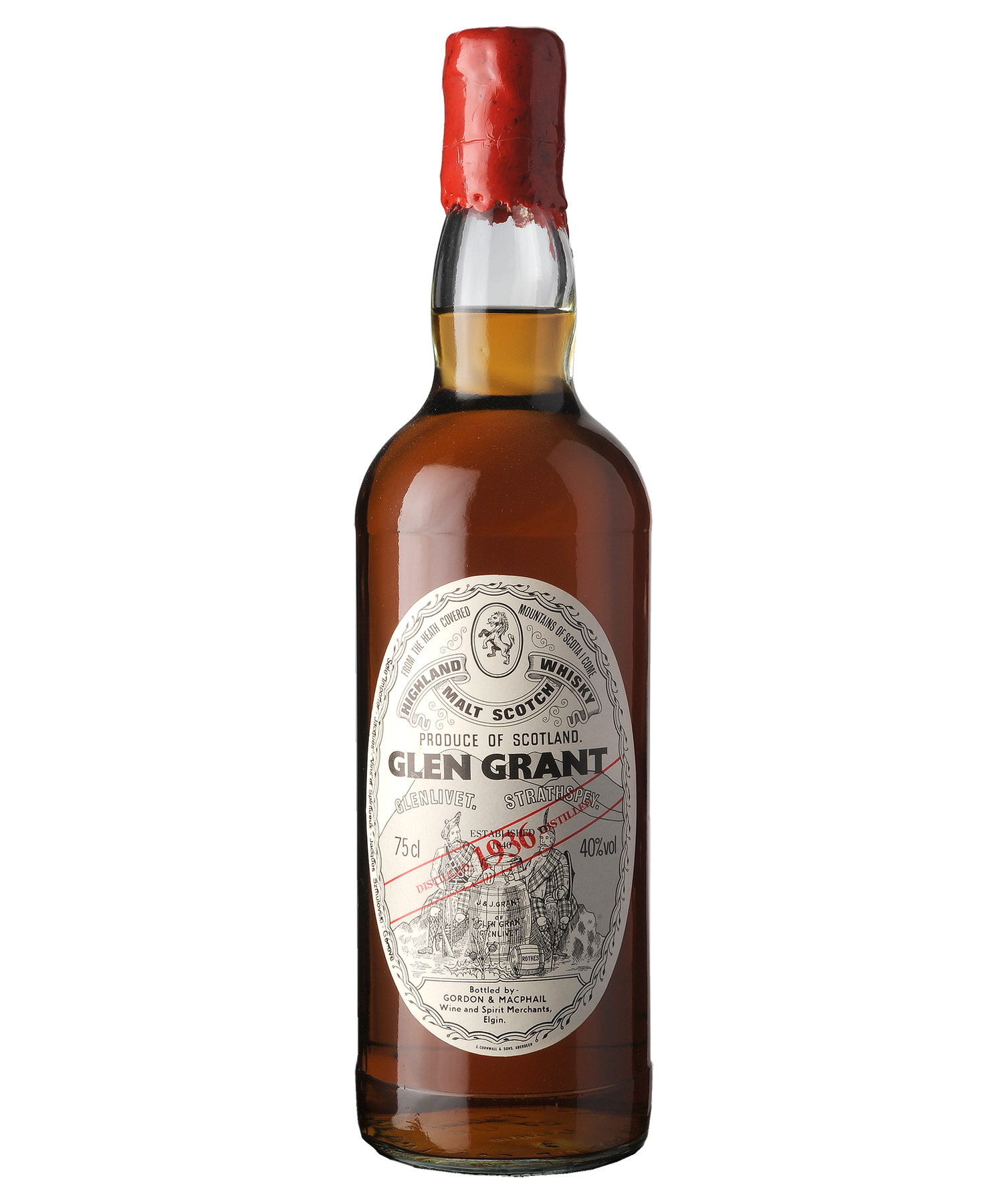 Glen Grant 1936,