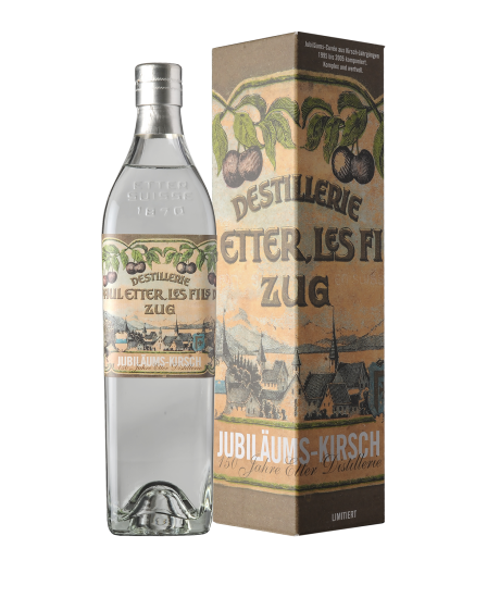 Jubiläums-Kirsch