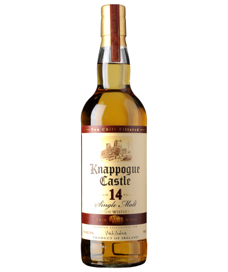 Knappogue Castle 14 years old