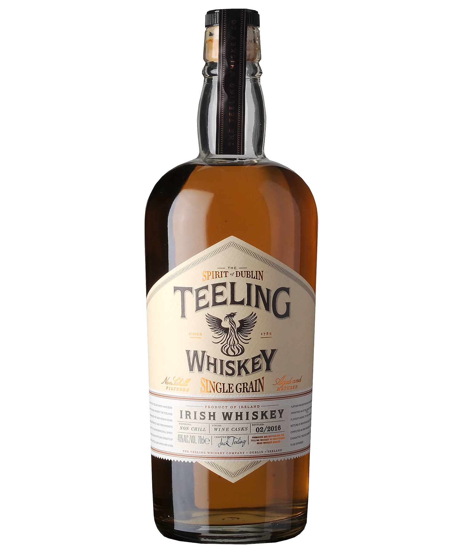 Teeling Single Grain