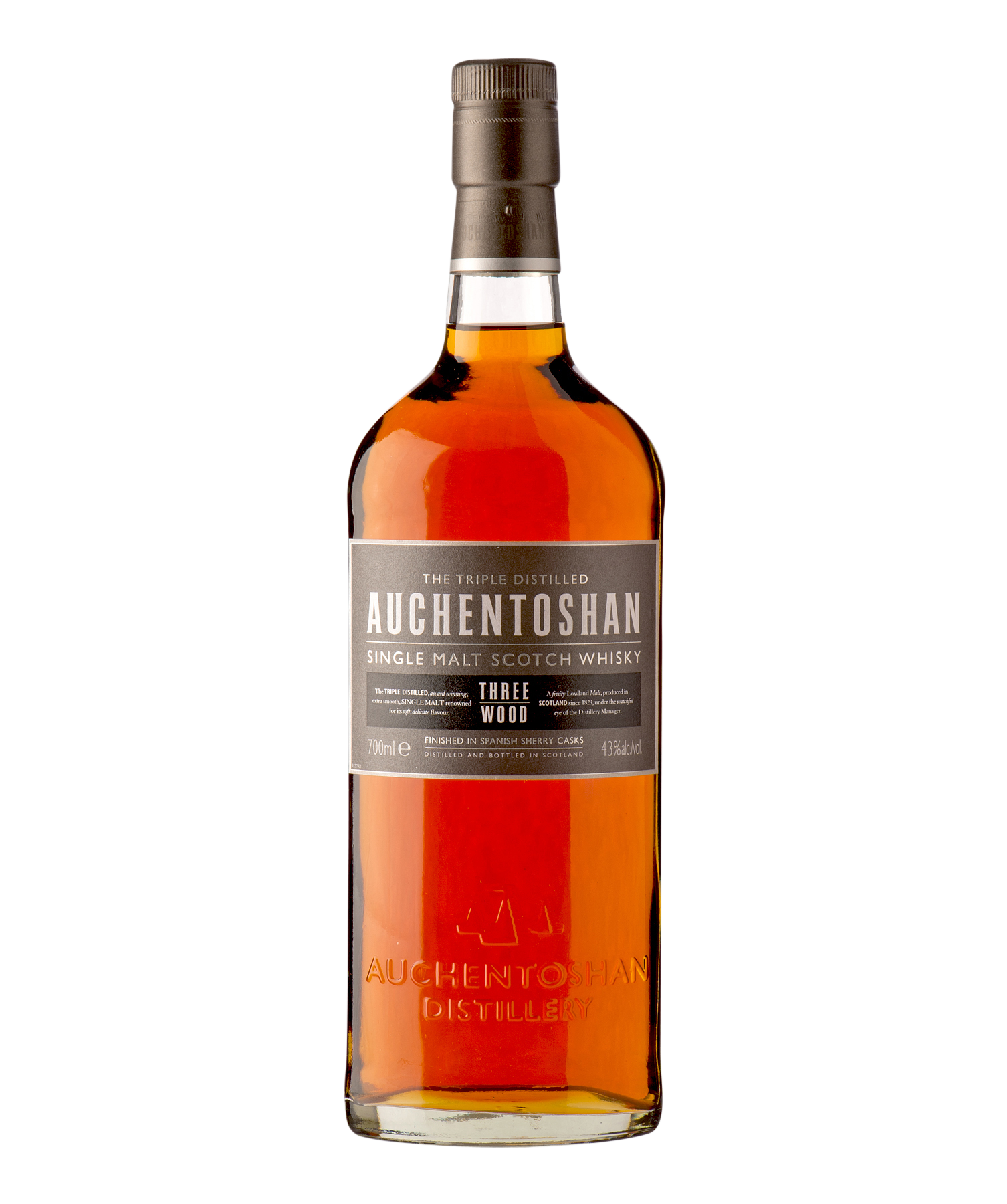 Auchentoshan Three Wood