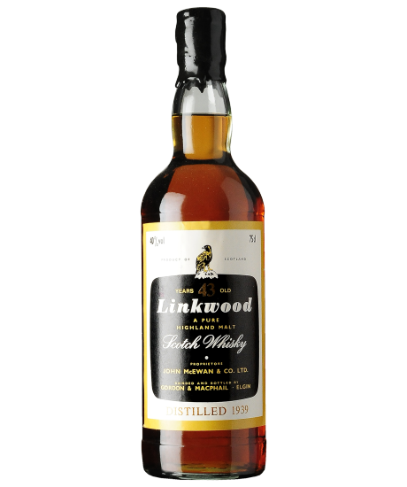 Linkwood 43 years old
