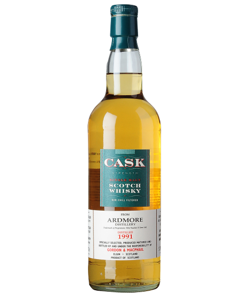 Ardmore Cask Strength