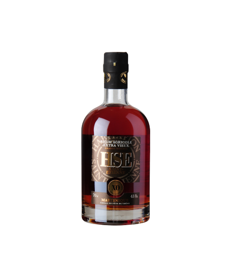 Rhum Extra vieux XO Saint Etienne
