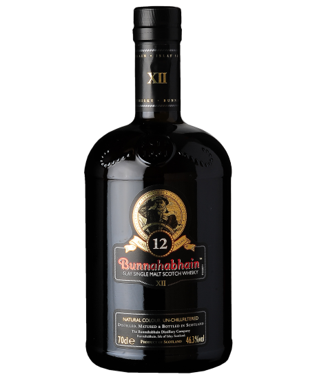 Bunnahabhain 12 years old