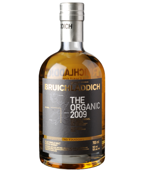 Bruichladdich Organic Barley 2009
