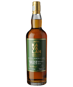Kavalan Solist Ex-Bourbon