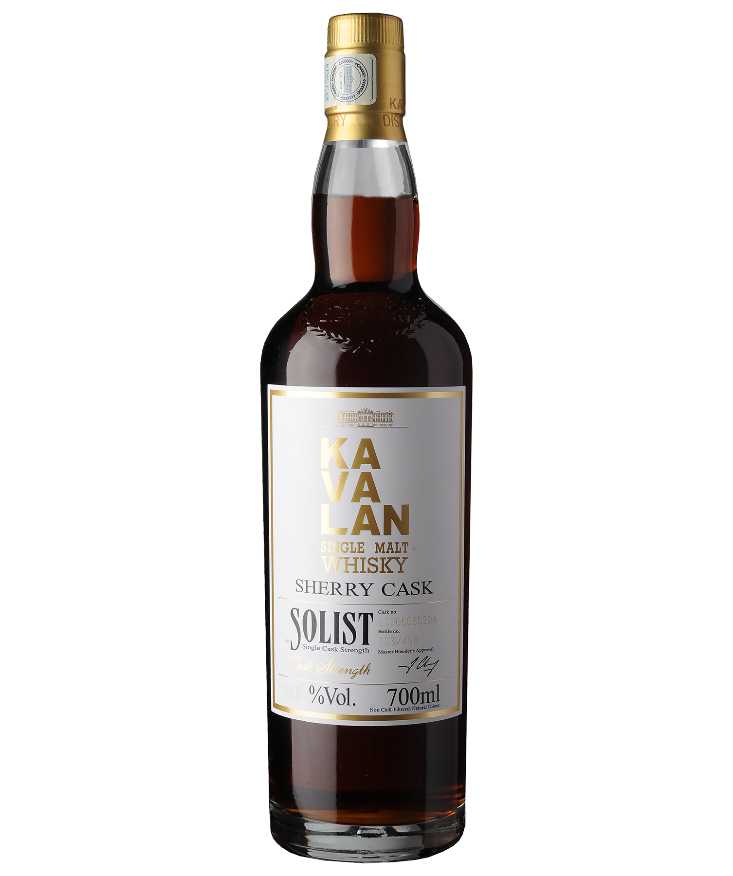 Kavalan Solist Sherry