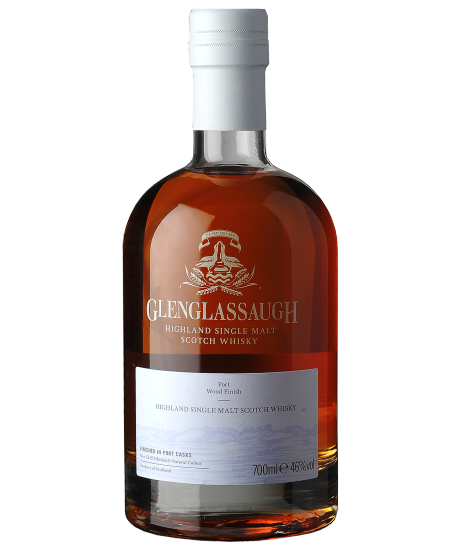 Glenglassaugh Port Finish