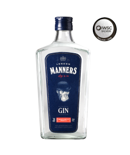 Manners London Dry Gin