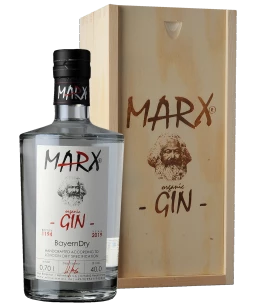 Marx Gin, bayern.dry 2020