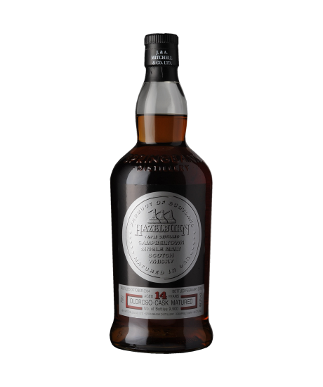 Hazelburn Oloroso Sherry Wood, 14 Y