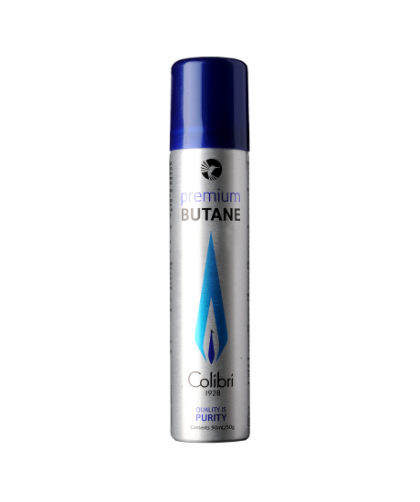 Colibri Feuerzeuggas