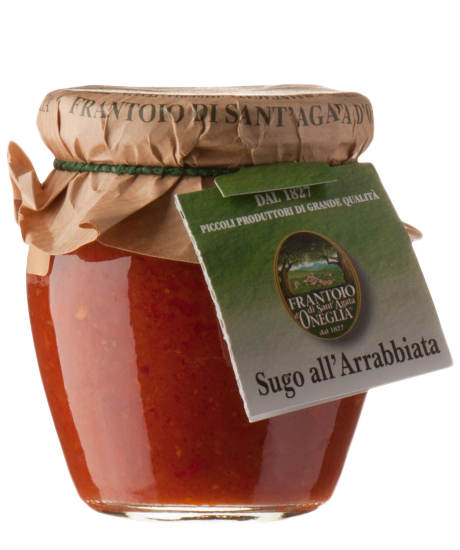 Sugo all'Arrabiata