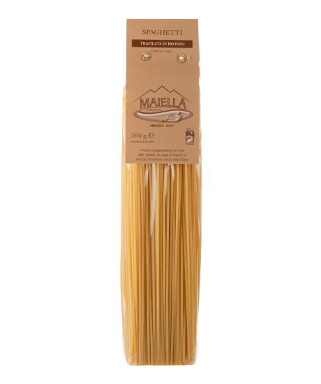 Spaghetti grano duro