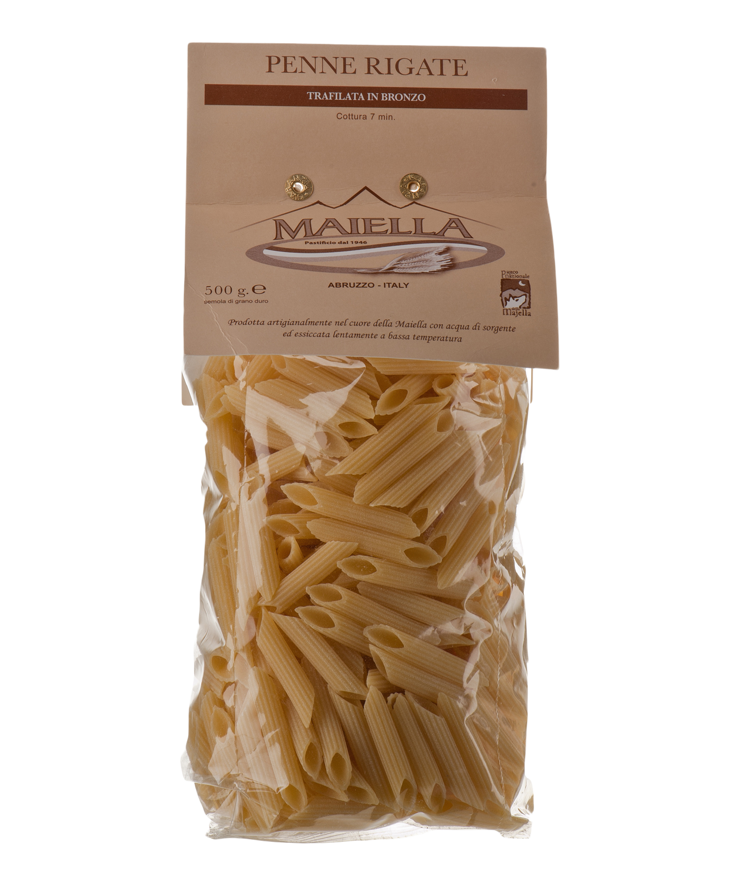 Penne Pasta grano duro