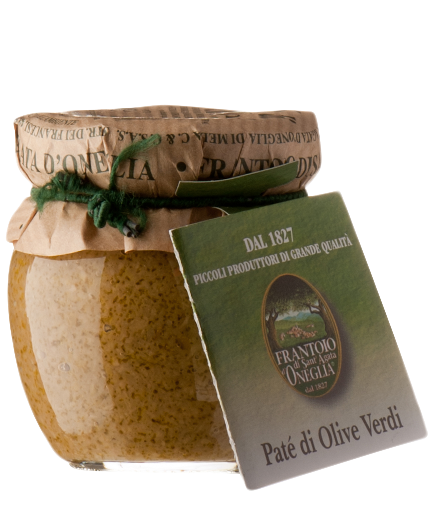 Paté di Olive verdi